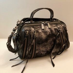 BOTKIER NYC leather bag, NWOT